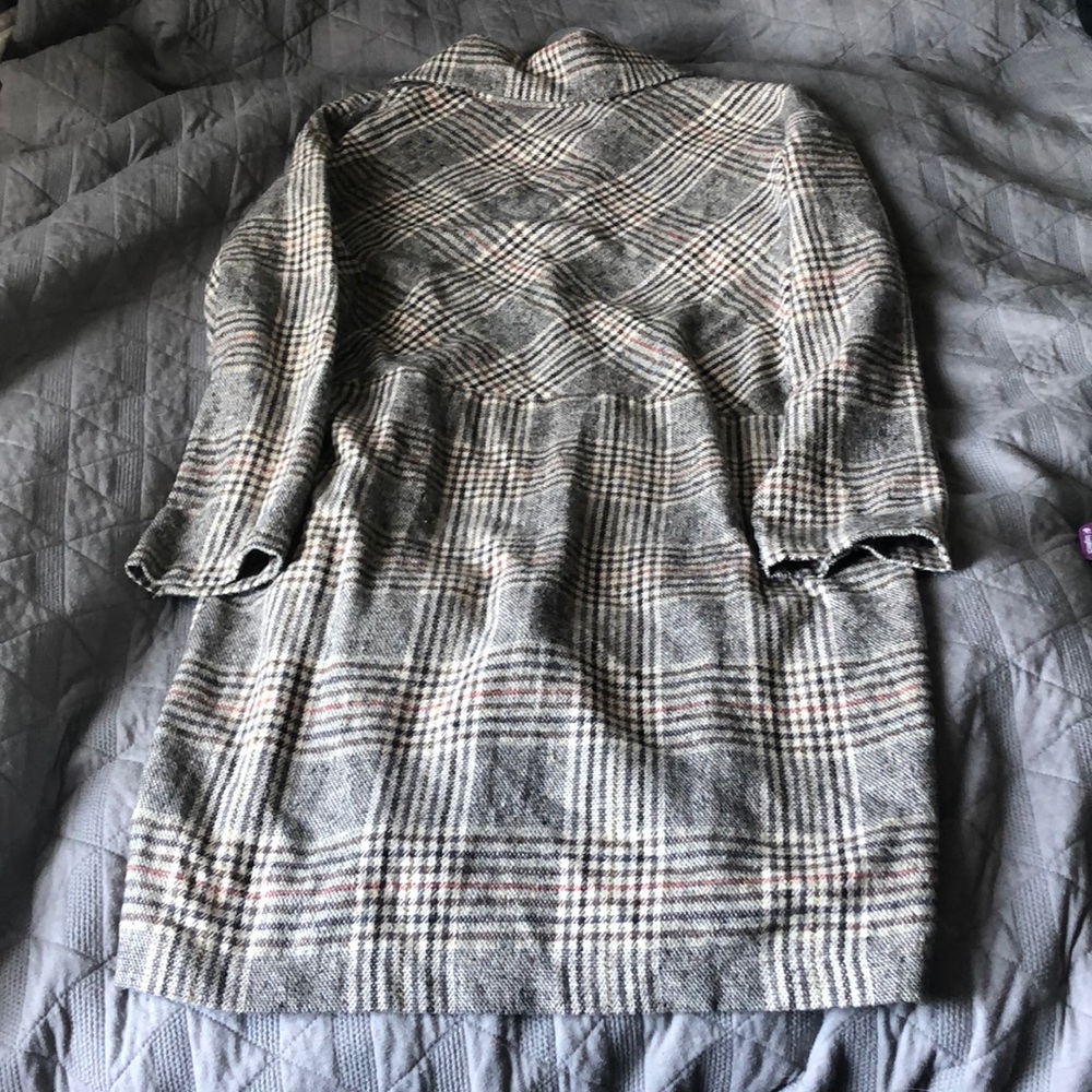 Wool Coat - Picture 3 of 4